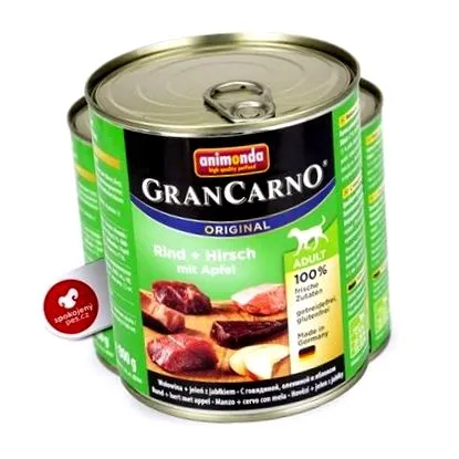 căprioară grancarno