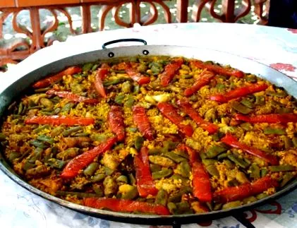 paella