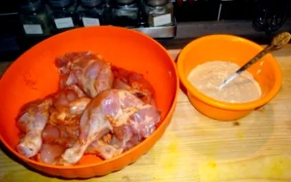tandoori rețetă