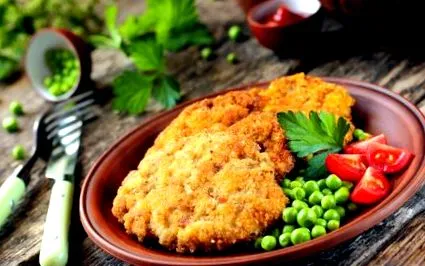 ierburi cotlet