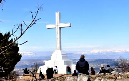 postului crucii