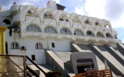 tour leďo
