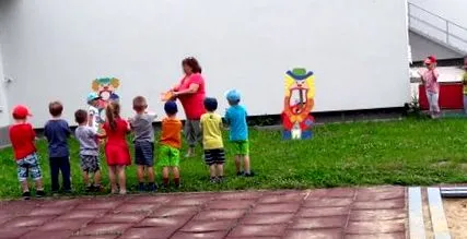 деца