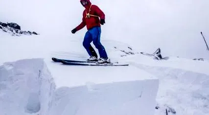 2017 avalanșă