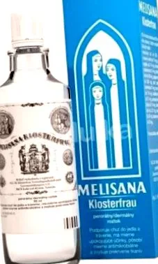 klosterfrau soluție