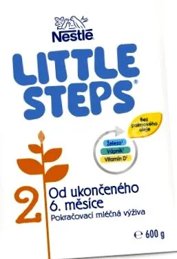 малки стъпки