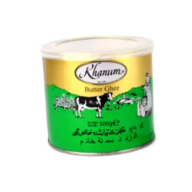 500g ghee