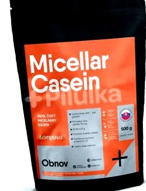 cazeină micelar