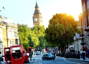 londra