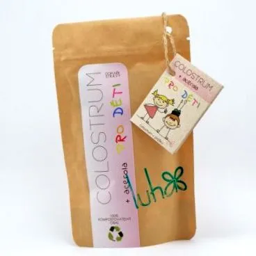 luha colostru