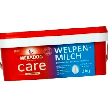 Meradog Welpenmilch