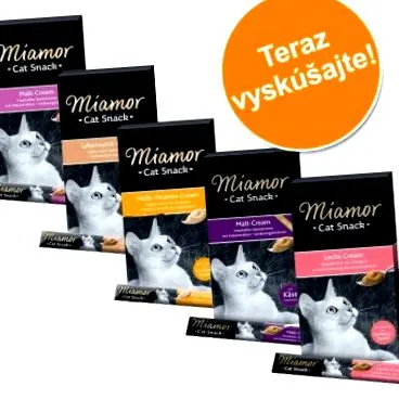 Котешка закуска Miamor котешка
