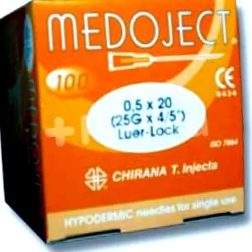 injecție 5x25