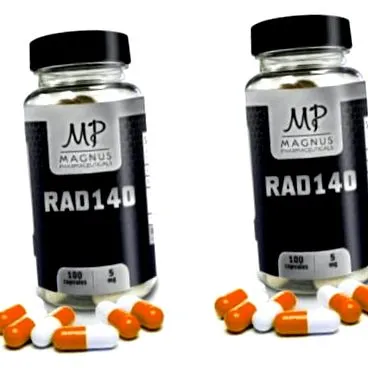 rad-140 pharmaceuticals