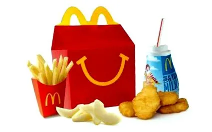 sănătoase mcdonald