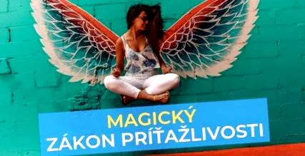 магическият привличането