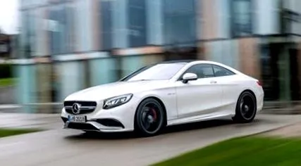 despre mașini Mercedes-Benz Coupé