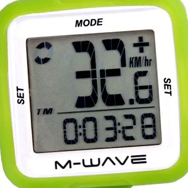 M-Wave prezent