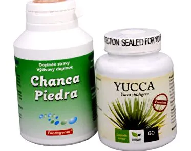 yucca chanca