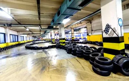 go-kart