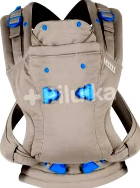 ergonomic papoose