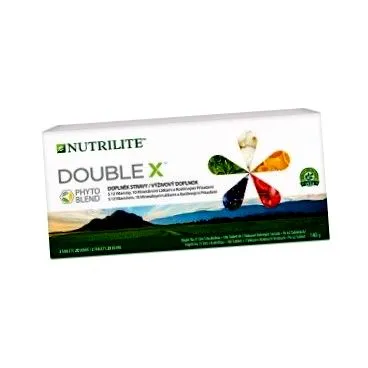 Double comprimate