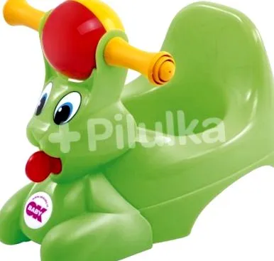 Potty Spidy