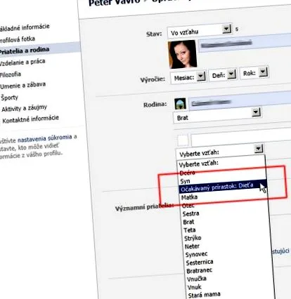 funcție facebook