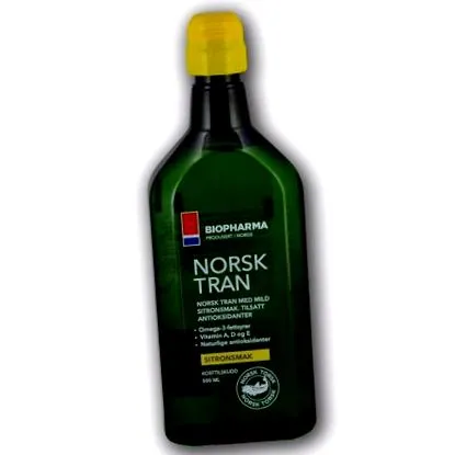 tran norsk
