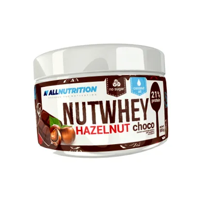 nutwhey choco