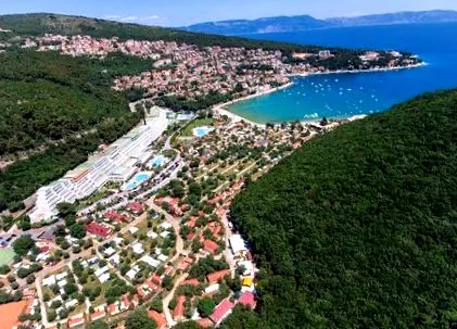 camping őszinte