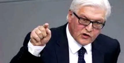 steinmeier steinmeier