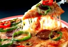 italiană clasică pizza
