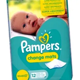 pampers