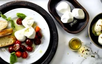 este mozzarella