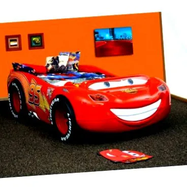 Inlea4fun McQueen