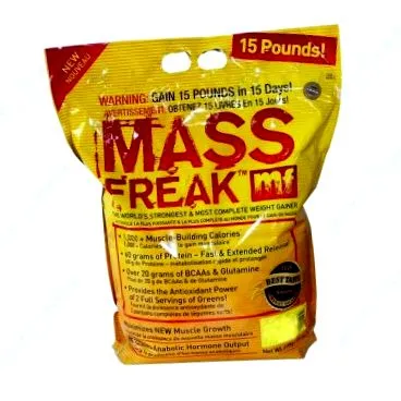 freak mass