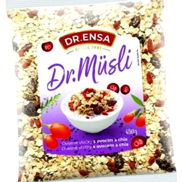 ovăz chia