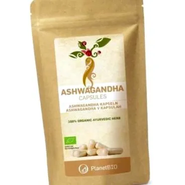 ashwagandha planetbio