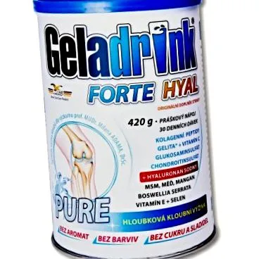 geladrink pure