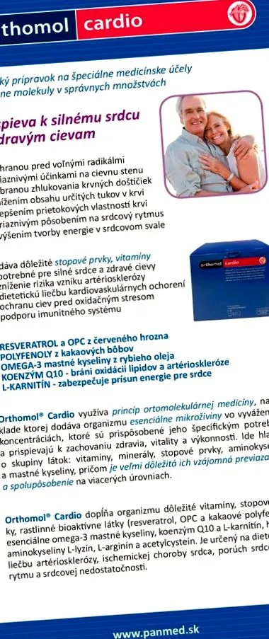 orthomol orthomol