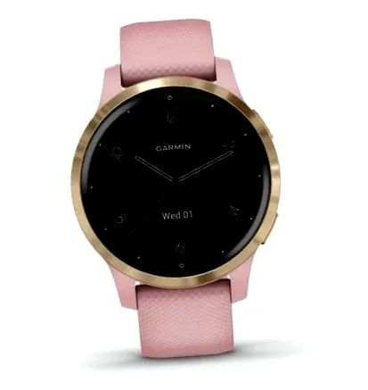 exterior Garmin Connect
