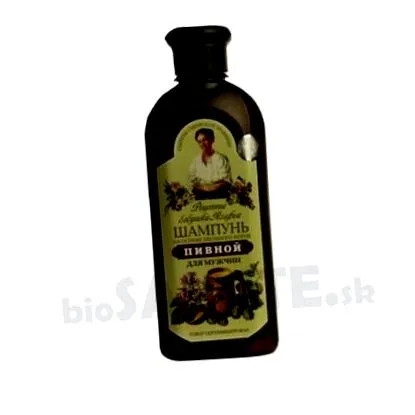 bărbați șampon