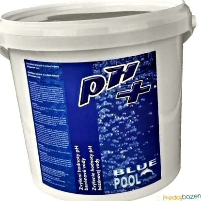 blue pool