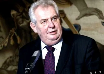 despre președinte