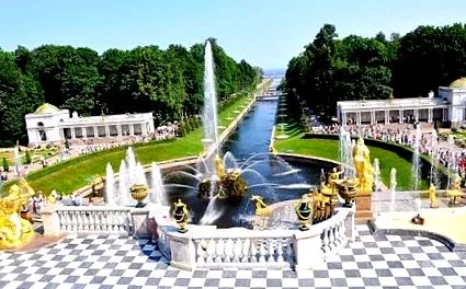 petersburg baltice