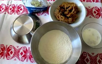 rețetă pazderňáky