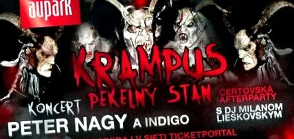 centrul krampus