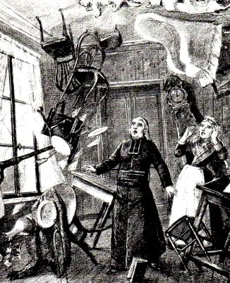 poltergeist valóban
