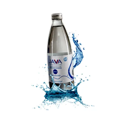 натурална алкална вода